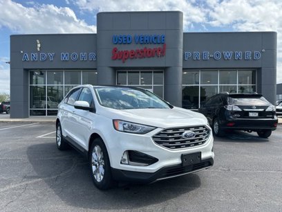 Used 2022 Ford Edge Titanium