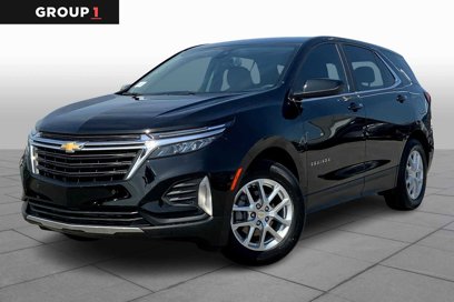 Used 2023 Chevrolet Equinox LT