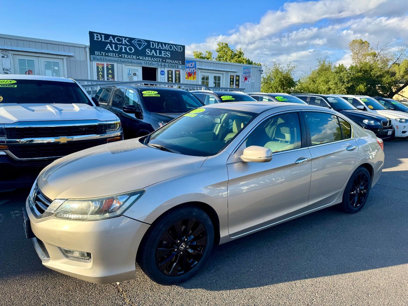 Used 2014 Honda Accord EX-L