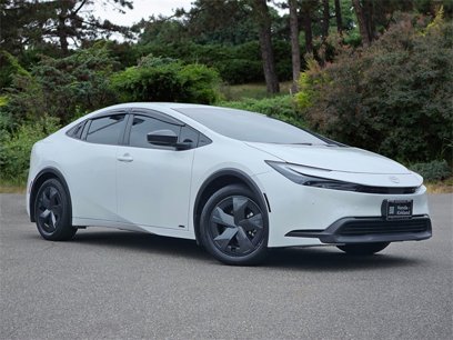 Used 2023 Toyota Prius Limited