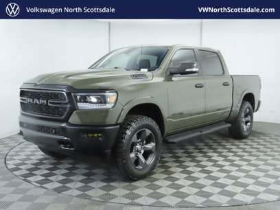 Used 2021 RAM 1500 Big Horn w/ Built-to-serve Edition