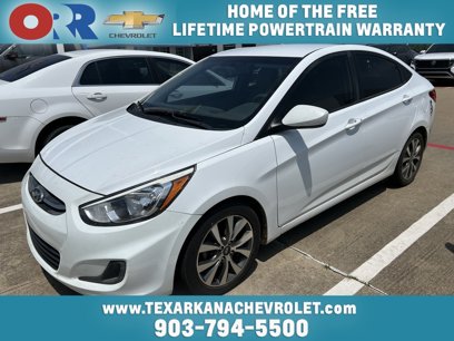 Used 2017 Hyundai Accent Value Edition