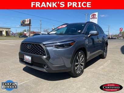 Used 2023 Toyota Corolla Cross XLE