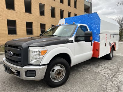 Used 2016 Ford F350 XL w/ Power Equipment Group