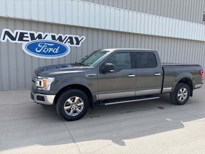 Used 2018 Ford F150 XLT w/ Equipment Group 302A Luxury