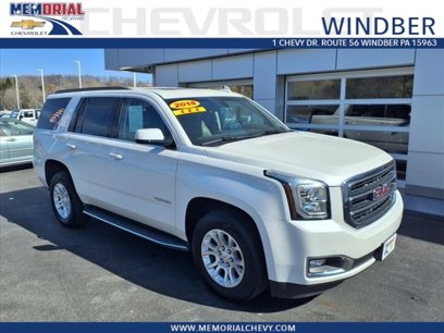 Used 2018 GMC Yukon SLT
