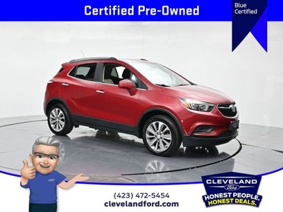 Used 2020 Buick Encore Preferred w/ Safety Package