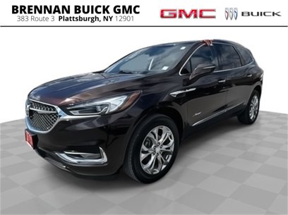Certified 2020 Buick Enclave Avenir w/ Avenir Technology Package