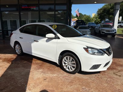 Used 2017 Nissan Sentra S