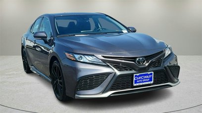 Used 2023 Toyota Camry XSE