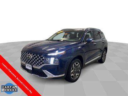 Used 2023 Hyundai Santa Fe Limited