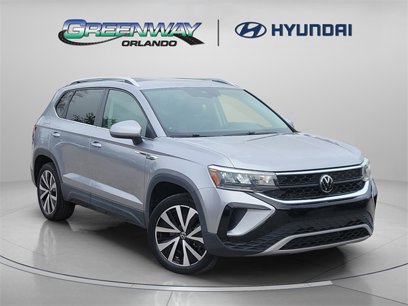 Used 2023 Volkswagen Taos SE