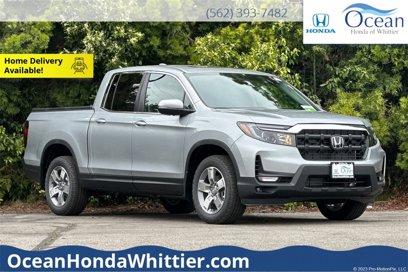 New 2025 Honda Ridgeline RTL