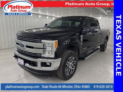 Used 2018 Ford F350 Lariat w/ Lariat Ultimate Package