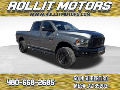 Used 2012 RAM 2500 SLT w/ Technology Group
