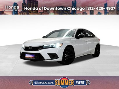 Certified 2022 Honda Civic Sport
