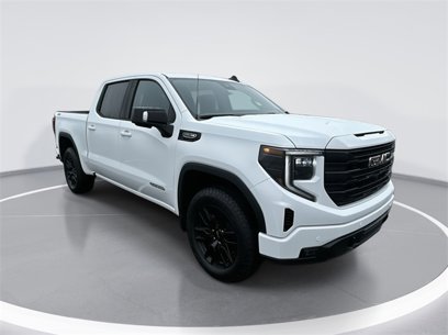 New 2025 GMC Sierra 1500 Elevation w/ Preferred Package