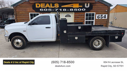 Used 2014 RAM 3500 Tradesman w/ Power & Remote Entry Group