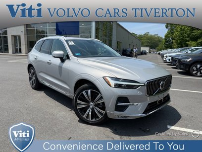 Certified 2022 Volvo XC60 B5 Inscription w/ Climate Package