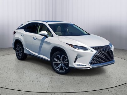 Certified 2022 Lexus RX 350 FWD w/ Premium Package