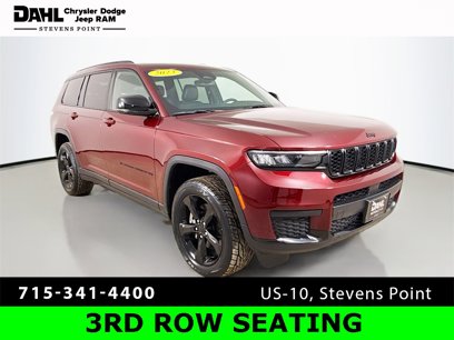 Used 2023 Jeep Grand Cherokee L Laredo