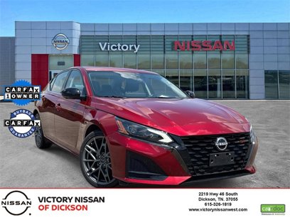 Used 2023 Nissan Altima 2.0 SR