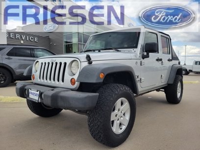 Used 2009 Jeep Wrangler X w/ Trailer Tow Group