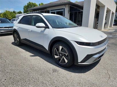 New 2025 Hyundai Ioniq 5 SEL