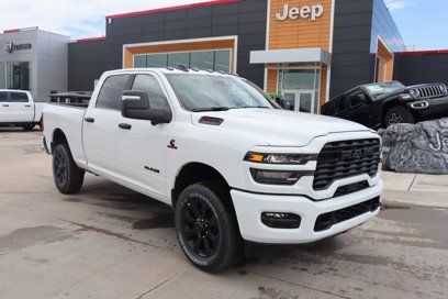 New 2025 RAM 2500 Big Horn