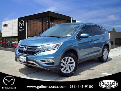 Used 2016 Honda CR-V EX