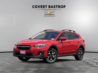 Used 2020 Subaru Crosstrek 2.0i Premium w/ Moonroof Package 1