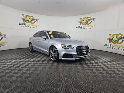Used 2019 Audi A3 2.0T Premium Plus w/ Premium Plus Package