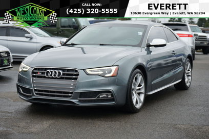 Used 2015 Audi S5 Premium Plus w/ Technology Package