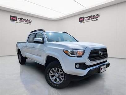 Used 2017 Toyota Tacoma SR5