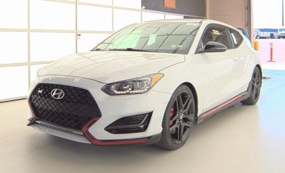 Used 2020 Hyundai Veloster N w/ Performance Package