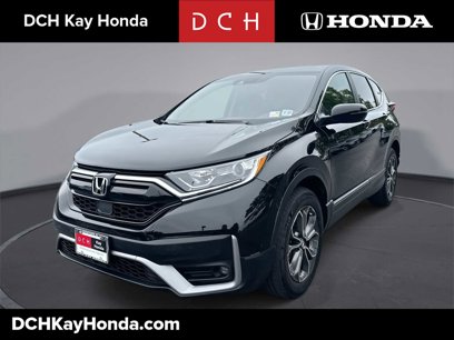 Used 2022 Honda CR-V EX-L