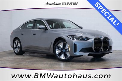 Used 2024 BMW i4 eDrive35 w/ Premium Package