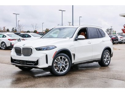 Used 2025 BMW X5 xDrive50e w/ Parking Assistance Package
