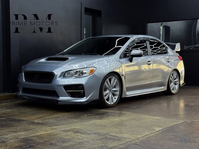 Used 2015 Subaru WRX Premium