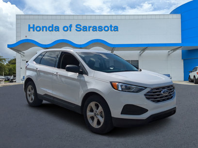 Used 2020 Ford Edge SE