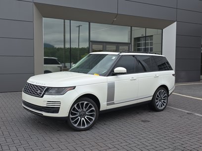 Used 2021 Land Rover Range Rover Westminster Edition