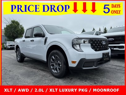 New 2025 Ford Maverick XLT w/ XLT Luxury Package
