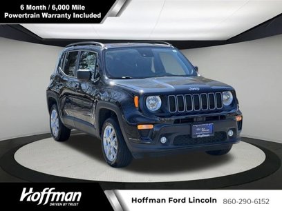 Used 2022 Jeep Renegade Latitude