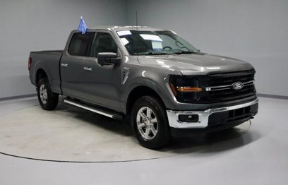 Certified 2024 Ford F150 XLT