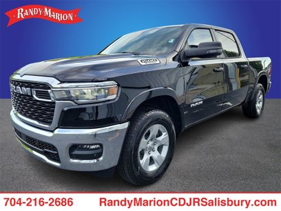 New 2025 RAM 1500 Big Horn
