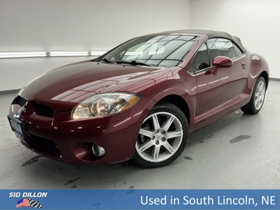 Used 2007 Mitsubishi Eclipse GT