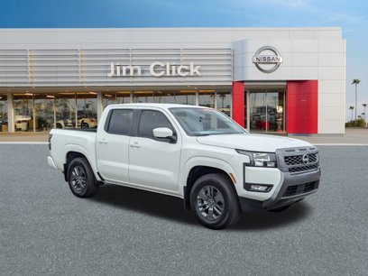 New 2025 Nissan Frontier SV