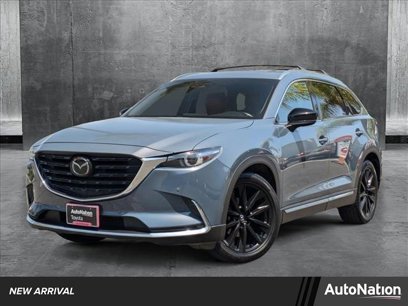 Used 2021 MAZDA CX-9 Carbon Edition