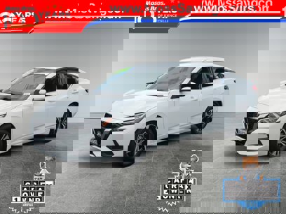 Used 2021 Nissan Sentra SV