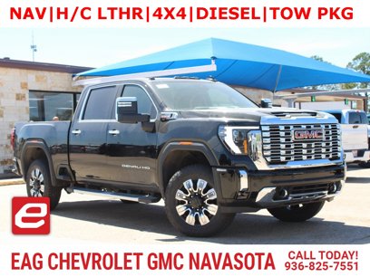 New 2025 GMC Sierra 2500 Denali w/ Technology Package